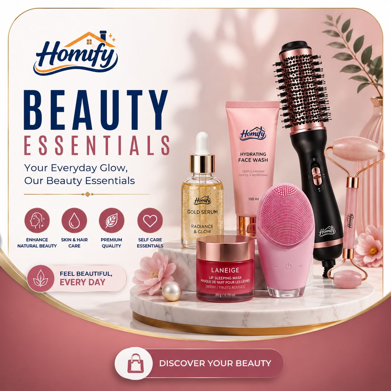 Beauty Essentials