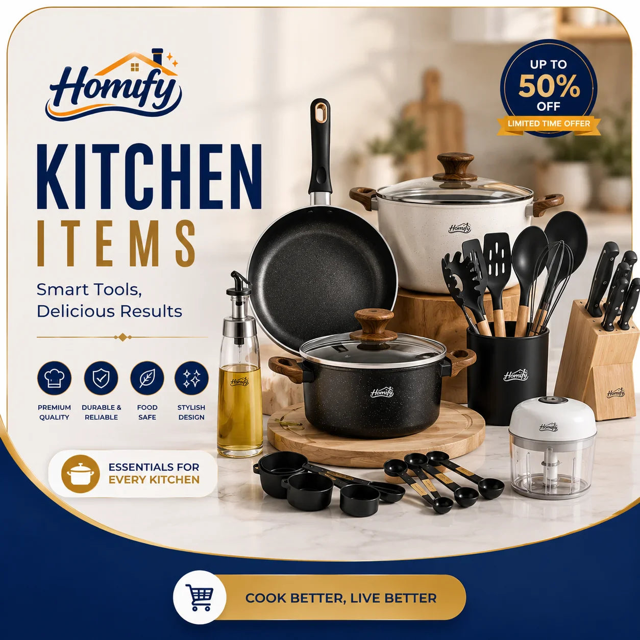 Kitchen Items