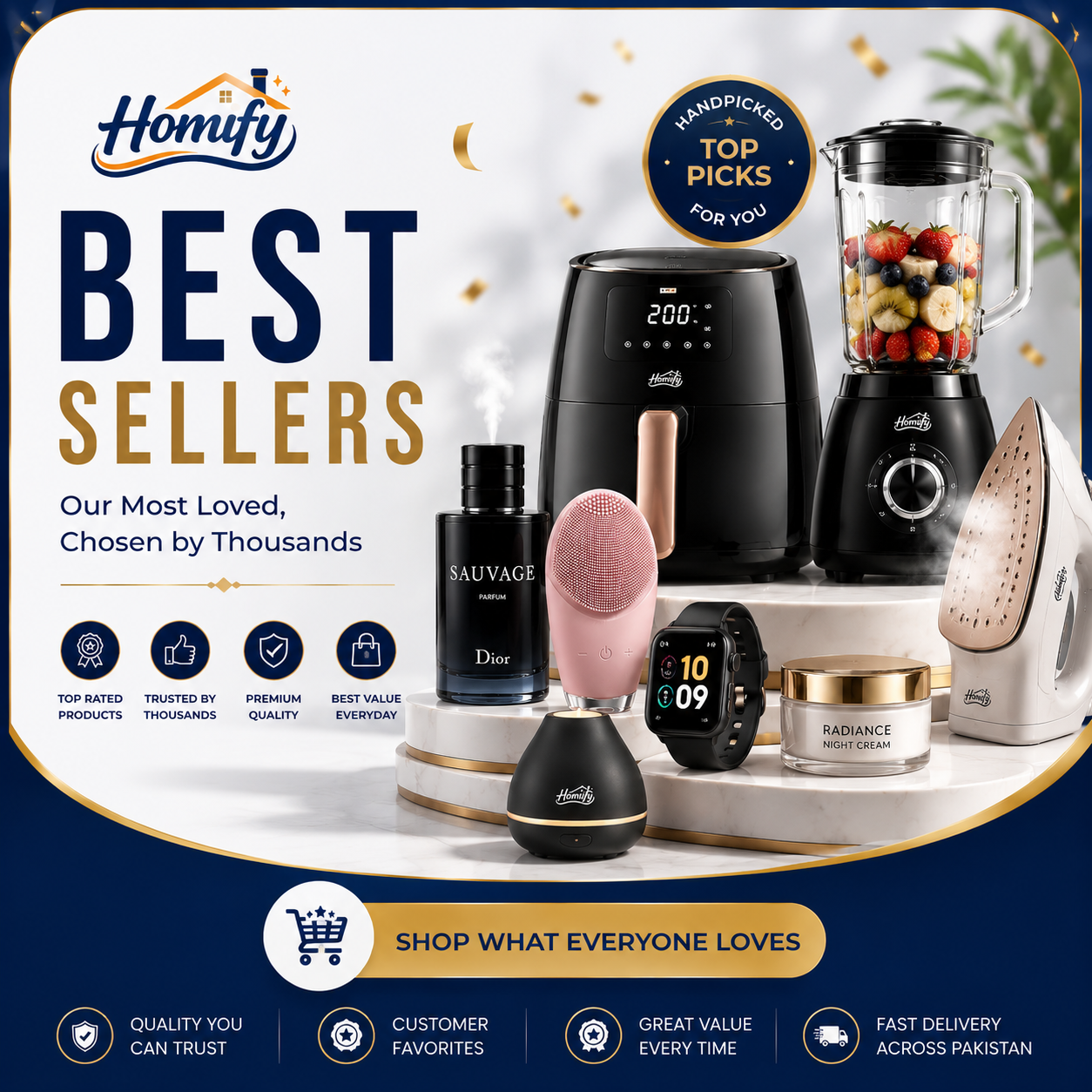 Best Sellers