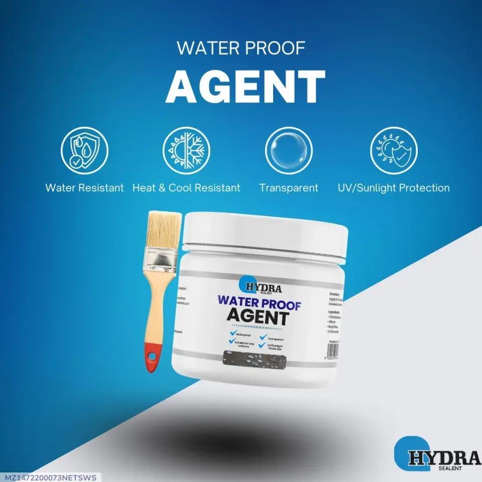Waterproof PVC Sealant White 1 Pc Hydra