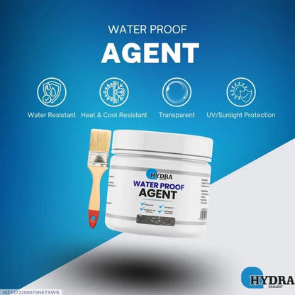 Waterproof PVC Sealant White 1 Pc Hydra