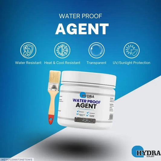 Waterproof PVC Sealant White 1 Pc Hydra