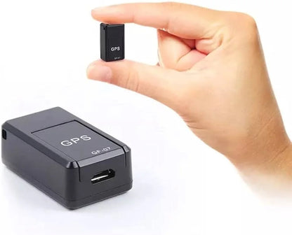 Mini GPS Tracker for Car, Bike, Kids & Pets – Real-Time Location Tracking Device